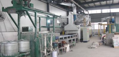 達(dá)克羅噴涂生產(chǎn)線(xiàn)